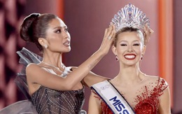 Người đẹp Mỹ đăng quang Miss Cosmo 2025, Phương Linh dừng chân ở top 10