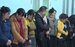 Thuê người canh gác để đánh bạc, 15 nghi phạm vẫn bị bắt