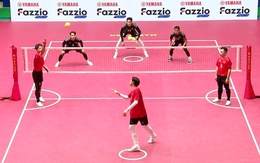 Thua Malaysia, cầu mây Việt Nam không thể giành HCV cuối cùng ở SEA Games 33