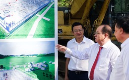Trạm biến áp 220kV giúp Phú Quốc nâng cao năng lực cung cấp điện, phục vụ APEC 2027