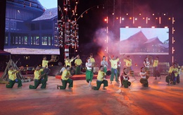 Đêm hội Cồng chiêng Đông Nam Á diễn ra tối nay 20-12 tại Đà Lạt