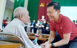 Dai-ichi Life Việt Nam hỗ trợ 3,8 tỉ đồng hỗ trợ người dân tái thiết cuộc sống sau thiên tai