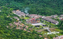 Quần thể di tích Yên Tử - Vĩnh Nghiêm - Côn Sơn, Kiếp Bạc đón nhận bằng Di sản văn hóa thế giới