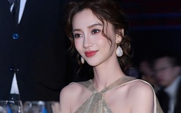 Nhan sắc Angelababy trên thảm đỏ sau 2 năm bị phong sát vì xem show thoát y