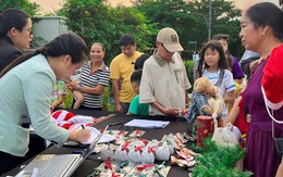 Thử nghiệm mô hình không gian nghệ thuật công cộng cuối tuần tại TP.HCM