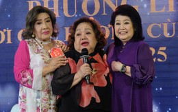 Nghệ sĩ cải lương tuổi về chiều: Mình thương nhau thôi!