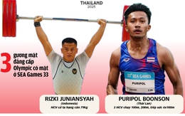 Những cảm xúc trái ngược ở SEA Games