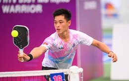 Pickleball nhận thêm tin buồn, tiếp tục bị SEA Games từ chối