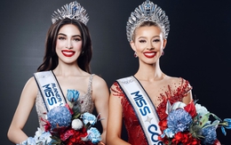 Một mùa Miss Cosmo 2025 khiến các đấu trường sắc đẹp thế giới dè chừng