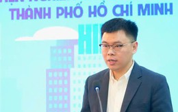 Ông Trương Minh Huy Vũ làm Chủ tịch Cơ quan điều hành Trung tâm Tài chính quốc tế TP.HCM