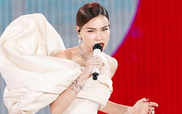 Hồ Ngọc Hà hết 'oét giọng'