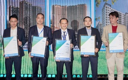 The Aspira của Sai Gon High Rise được ghi nhận ở quốc tế