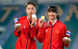 VĐV Việt Nam nhận thưởng ít hơn nhiều nước ở SEA Games 33