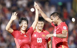 Khởi động AFC Nations League, tuyển Việt Nam sẽ đấu ở hạng nào?