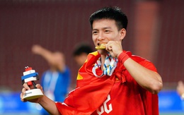 Thanh Nhàn: 'Thắng U22 Thái Lan là trận đấu để đời của tôi'