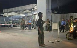 Truy tìm nghi phạm đâm chết nam bảo vệ Bệnh viện Đa khoa tỉnh Vĩnh Long