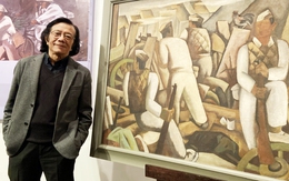 Lê Anh Vân và khúc tráng ca người lính