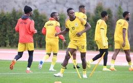 Cầu thủ Uganda đình công trước AFCON 2025 vì bị nợ phụ cấp