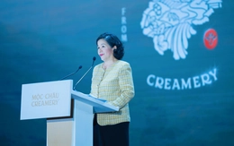 Lễ ra mắt thương hiệu Mộc Châu Creamery