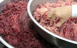 Hóa chất 'hô biến' thịt heo thành thịt bò độc hại đến đâu?