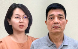 Hai cựu Cục trưởng An toàn thực phẩm và 53 người khác hầu tòa ngày 5-1