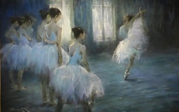 Phụ nữ khỏa thân, vũ công ballet và đồ cổ, phế tích thì có gì chung?