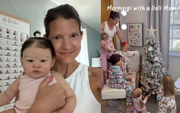 Kiếm được 5 tỉ nhờ chăm búp bê như con