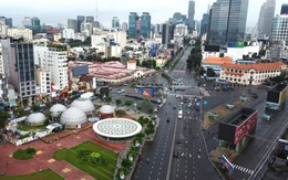 TP.HCM tăng tuyến metro số 2 thêm 200m, kết nối đồng bộ metro số 1 tại ga Bến Thành
