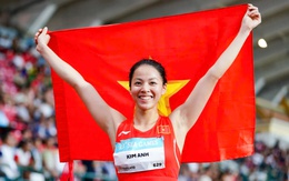 Nhìn SEA Games, âu lo cho Asiad, Olympic