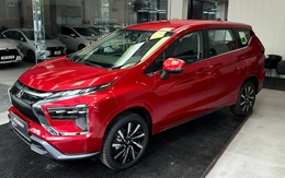 Tin tức giá xe: Hàng loạt xe MPV giảm giá, có mẫu giá thực tế chỉ ngang mua Toyota Raize