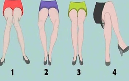 Quiz: Kiểu ngồi tiết lộ gì về con người thật của bạn