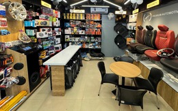 'Mua phụ kiện ô tô online rẻ, tiện nhưng không phải món nào cũng nên mua'