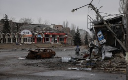 Nga tập kích Ukraine sau vòng đàm phán hòa bình tại Mỹ