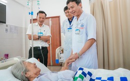 Nghệ sĩ Phi Điểu sau nhập viện cấp cứu, sức khỏe ra sao?