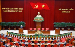 Toàn văn phát biểu bế mạc Hội nghị Trung ương 15 của Tổng Bí thư Tô Lâm