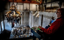 Thụy Điển nhập khẩu rác vì thiếu nguyên liệu sản xuất năng lượng?