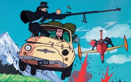 Đón Giáng sinh, năm mới ngoài rạp cùng các anime kinh điển nổi tiếng của Studio Ghibli