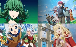 Anime nào dở nhất năm 2025?