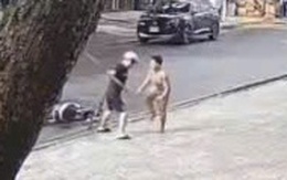 Vụ 3 cháu bé bị đánh ở Quảng Ngãi: Đã xác định người đàn ông đánh các cháu