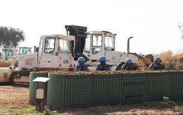 Đội công binh Việt Nam và sứ mệnh kép tại căn cứ Highway, Abyei