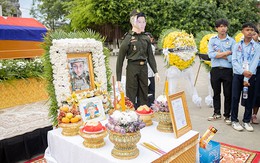 Campuchia vinh danh cựu vô địch karate hy sinh trong xung đột với Thái Lan