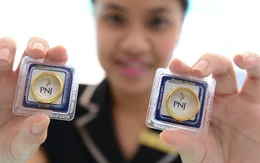 Giá vàng thế giới tiến sát 4.500 USD/ounce, vàng trong nước lên 159 triệu đồng/lượng