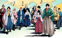 Netflix xác nhận mùa 2 cho 'Last Samurai Standing'