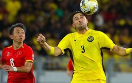 Bóng đá Malaysia đầu hàng, chấp nhận bị AFC xử thua tuyển Việt Nam