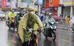 Thời tiết hôm nay 24-12: Bắc Bộ rét, Nam Bộ mưa trái mùa