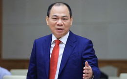 Tài sản của ông Phạm Nhật Vượng vượt tỉ phú Trung Quốc Jack Ma