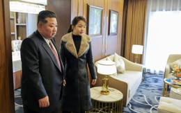 Lãnh đạo Triều Tiên cùng con gái thăm khu nghỉ dưỡng sang trọng gần biên giới Trung Quốc