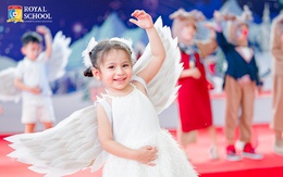 Royal School đón Giáng sinh 2025 với chuỗi nhạc kịch hoành tráng