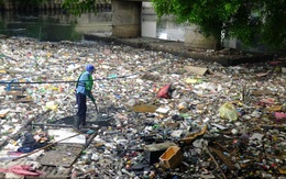 Biến rác thải thành vật liệu, đừng chần chờ nữa