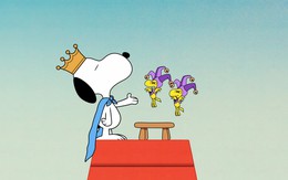 Snoopy vượt mặt Hello Kitty ngay tại 'sân nhà'